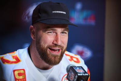 Así es la familia de Travis Kelce: quién es quién en la familia del novio  de Taylor Swift