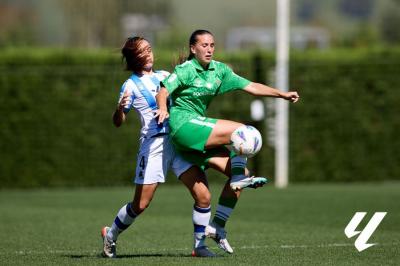 Imagen del partido.