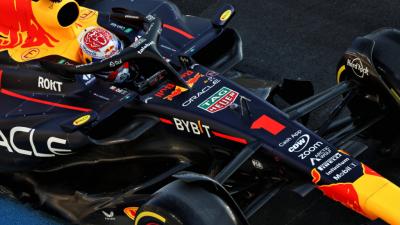 Max Verstappen, en el GP de Qatar (Foto: Cordon Press).