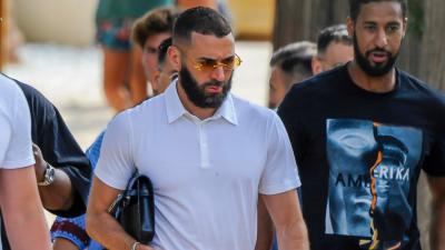 Karim Benzema,actual jugador del Al-Ittihad (Cordon Press)