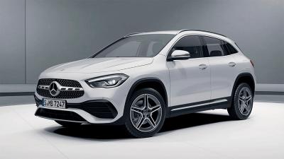 Mercedes GLA