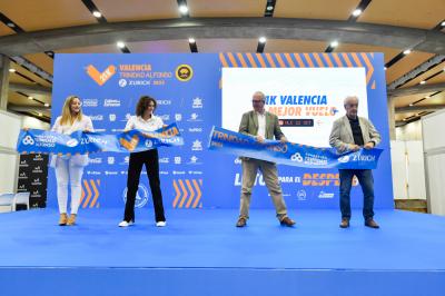 Medio Maratón Valencia Trinidad Alfonso Zurich