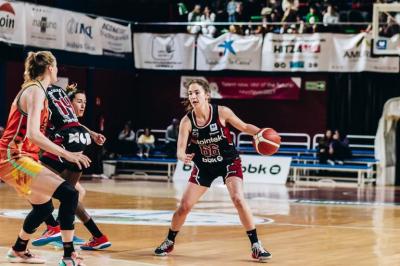 Valencia Basket Femenino