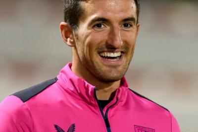 La sonrisa del central Daniel Vivian en Lezama (Foto: Athletic Club).