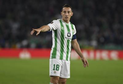 Guardado ante el Aris (Foto: Kiko Hurtado)