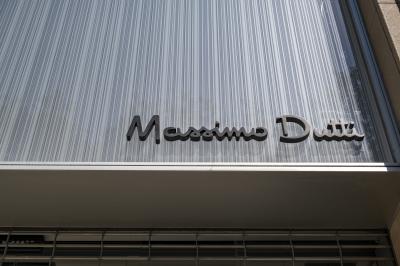Tienda de Massimo Dutti (Foto: Cordon Press).