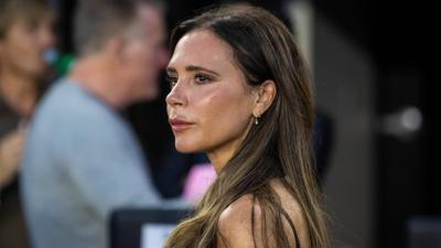 Victoria Beckham ha confesado que sufrió bullying en su infancia (Cordon Press)