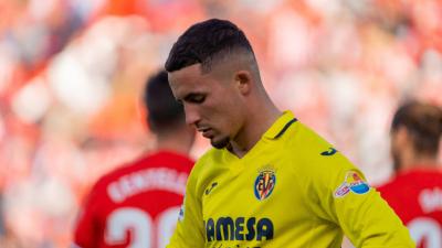 Yeremy Pino sufre una rotura del ligamento cruzado. (Fuente: Cordon Press)