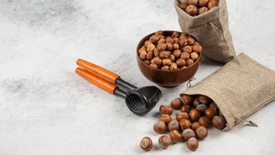 Beneficios de la leche de avellanas y cómo prepararla.