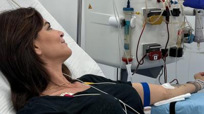 Romina Belluscio ha confesado por redes sociales que padece la enfermedad de Lyme. (@rominabelluscio11)