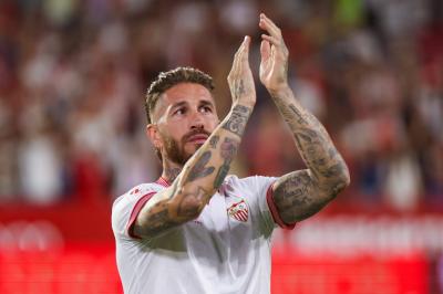 Sergio Ramos ficha por el Sevilla