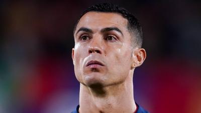 Cristiano Ronaldo se enfrenta a una demanda de 1.000 millones de dólares (Cordon Press)