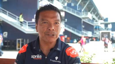 Yamaha prohibió que Alex y Marc Márquez estuviesen en su equipo