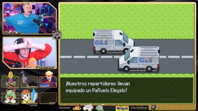 Los intercambios en la Pokémon Twitch Cup 2023.