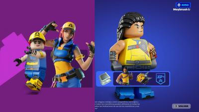 Legos gratis shop