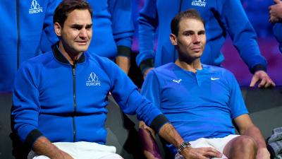 Federer se pronuncia por primera vez sobre la vuelta de Nadal: "Espero que pueda volver muy fuerte"