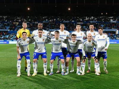 Clasificaciones de jugadores de real zaragoza contra levante ud