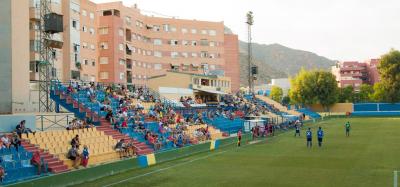 Campo Municipal Los Arcos de Orihuela, donde jugará el Málaga.