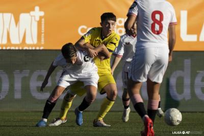 Imagen del Villarreal-Sevilla (Foto: LALIGA).