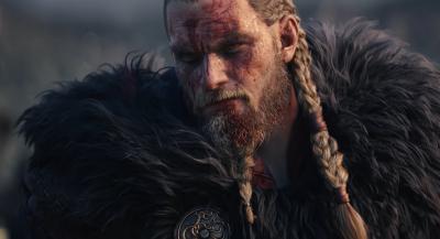 Assassin's Creed Valhalla.