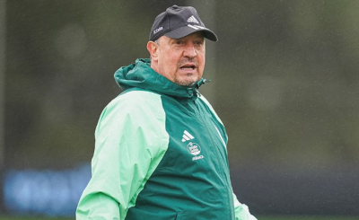 Rafa Benítez (Foto: RC Celta).