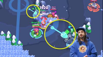El posible nuevo brawler de Brawl Stars