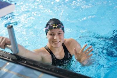 Ángela Martínez busca su billete olímpico en el Mundial de Doha