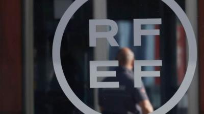 Sede de la Real Federación Española de Fútbol (RFEF). FOTO: EFE.