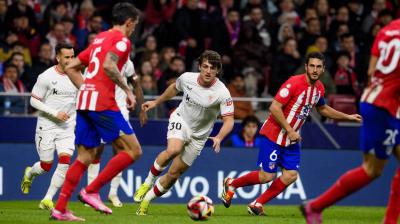 Athletic Club - Atlético de Madrid: horario, dónde ver en TV el partido de  Copa