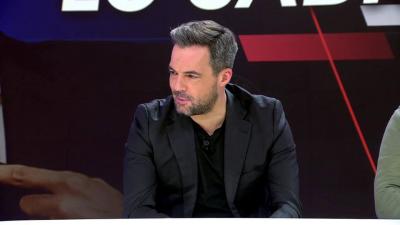 Nacho Peña, en ElDesmarque Madrugada.