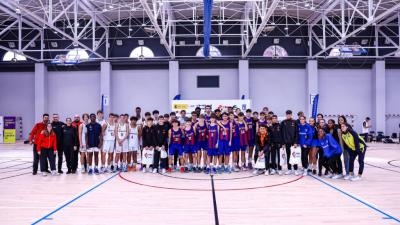 XIV edición del Torneo Fundación Leucemia y Linfoma 2023 (FBM)