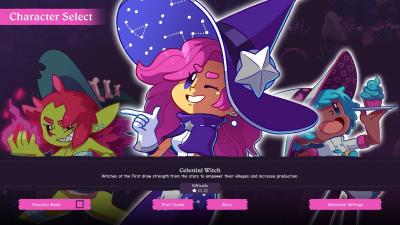 WitchHand