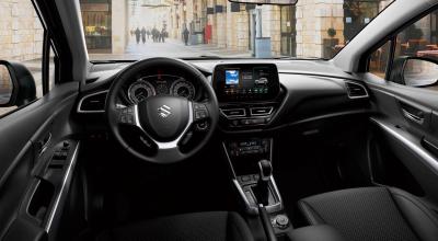 Suzuki S-Cross