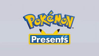 Pokémon Presents.