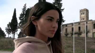 Joana Sanz en una imagen de archivo (Europa Press)