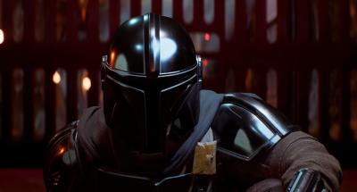 The Mandalorian.