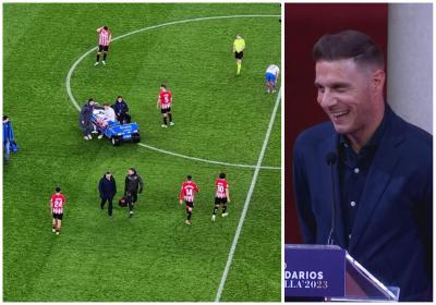 Joaquín ha elogiado otra vez a la afición del Athletic(Fotos: ElDesmarque).