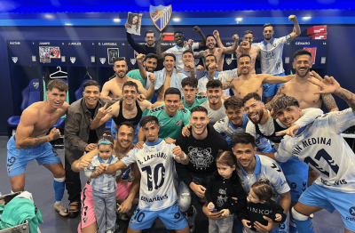 La unión de un vestuario que es familia. (@Daniel3snchez)