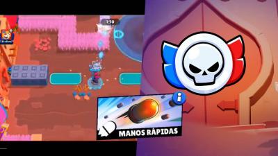 El modificador manos rápidas, un problema del Competitivo de Brawl Stars