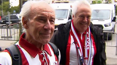Koldo, aficionado del Athletic, deja claro como llamar al Athletic. (Fuente: El Día Después)
