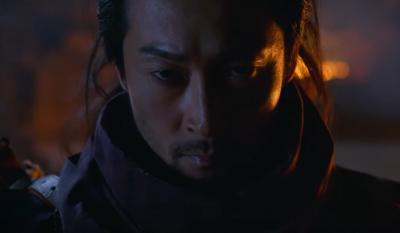 El tráiler de acción real de Rise of the Ronin para su lanzamiento.