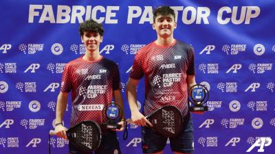 Aimar Goñi y Álvaro Sola conquistan el FPCup de Mónaco