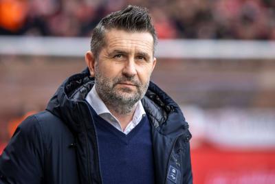 Nenad Bjelica, entrenador del Unión de Berlín (foto: Cordón Press).