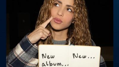Shakria lanza nuevas indirectas a Piqué en su disco (@shakira)