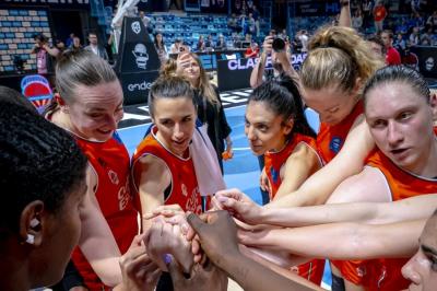 Valencia Basket jugará la final