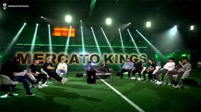 El concepto del mercato de la Kings League cambia a sólo un perfil de jugadores.