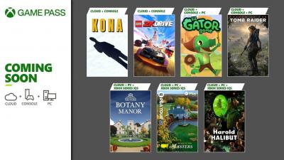 Juegos de Xbox Game Pass