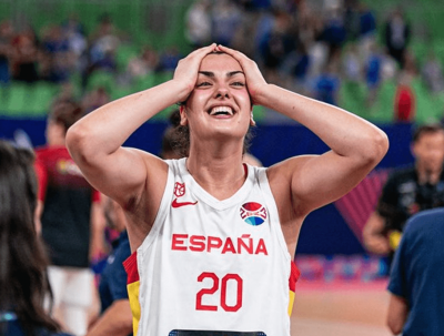 Paula Ginzo, nuevo fichaje del Valencia Basket