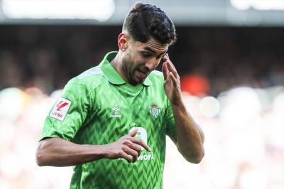 Ayoze, ante el Valencia (Foto: Europa Press)