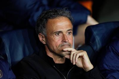 Luis Enrique preveé un París Saint-Germain mejor el próximo curso (foto: Cordon Press).